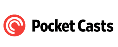 PocketCasts - Click to listen to Raising A Business Podcast